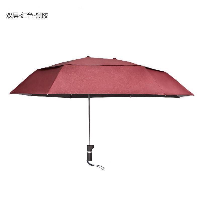电动车专用偏心伞自行车挡雨伞加厚大号可拆卸防晒骑行遮阳遮阳伞