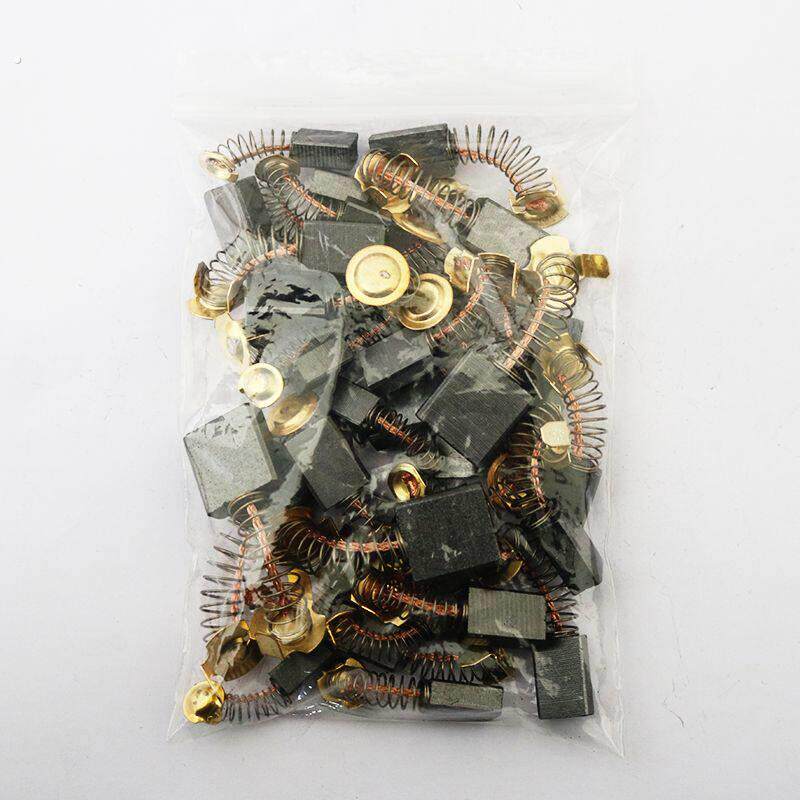 角磨机碳刷电锤切割机磨光机手电钻电动工具各种型号碳刷厂家特惠