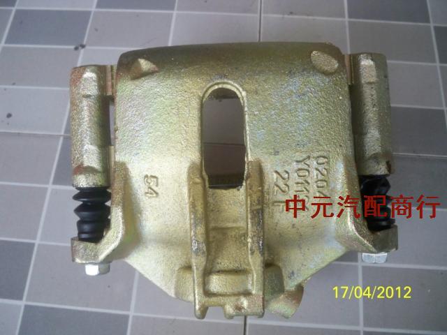适配富康爱丽舍16V C2标致206 207风神S30 H30 前刹车分泵 卡钳