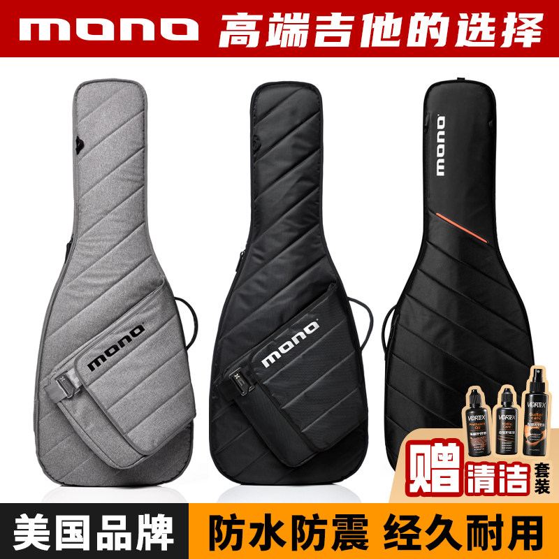 MONO琴包电吉他贝斯古典民谣木吉他41寸包加厚防震防水防摔抗撕扯图片