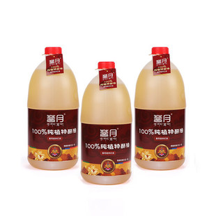 菩月 天然植物液体酥油2公升 环保无烟可食用供灯长明灯