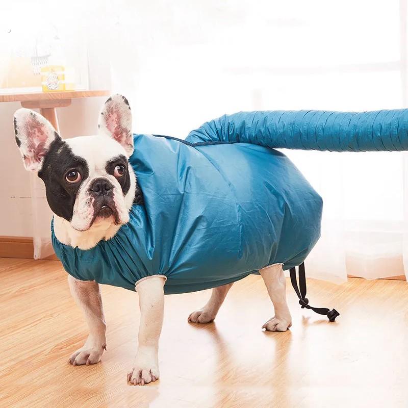 【宠大条】宠物烘干袋狗狗洗澡吹毛神器家用猫咪狗全自动吹风机吹