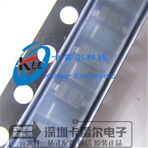 贴片SOD-123二极管 1N4007 T7 1206 300mA 100V 100个=8元
