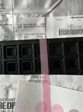 R5F101MLDFB 全新原装 集成电路单片机 16 位 512KB 闪存 80LFQFP