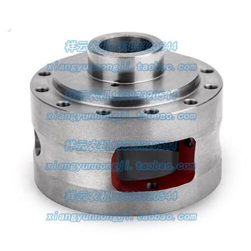 东风农机300/304/400/404/454农用拖拉机配件/后桥差速器壳体