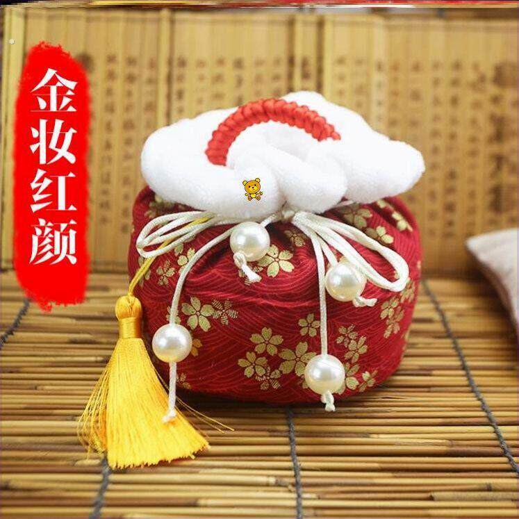 手工汤婆子布套绸缎手炉布袋烫婆子捂子汤婆婆布套