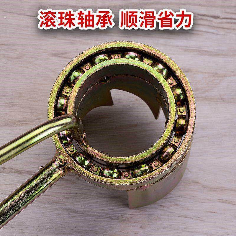 手摇玉米脱粒机拨玉米剥神玉米神器家用小剥玉米器型农用掰干玉米