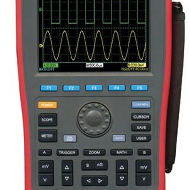 【正品】深圳优利德手持式示波表 示波器 UTD1042C 特价促销中。