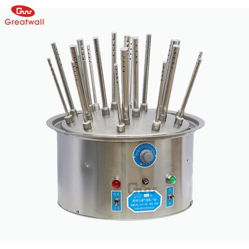郑州长城科工贸BHK-B20/BHK-C30玻璃仪器快速烘干器试管烧杯量杯