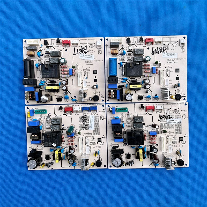 奥克斯空调变频板KFR-35GW/BPNYA29 BPTYC2内机主板线路板控制器