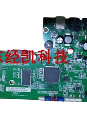 得实DL-210 200 520快递电子面单热敏不干胶标签条码打印机主板