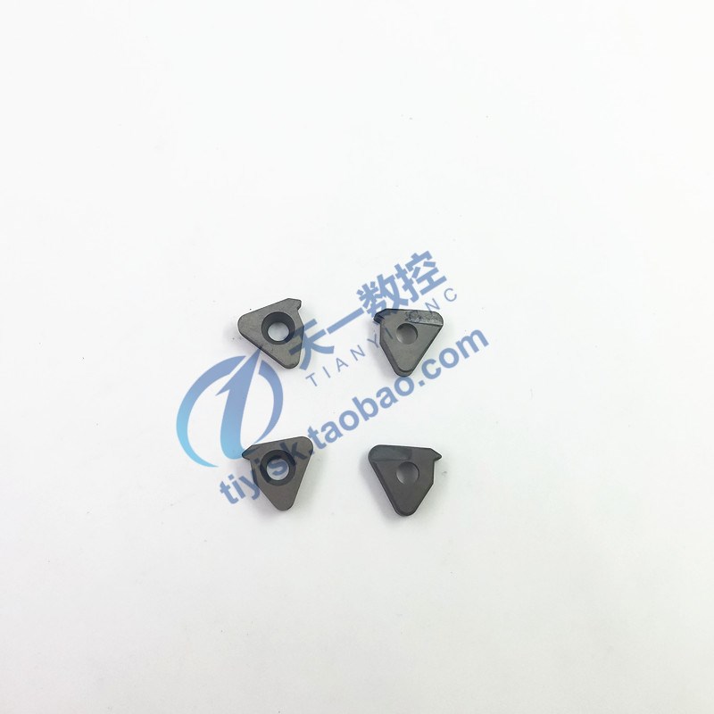 合金刀垫片螺纹车刀刀杆刀垫片STM22R/L STM16R/L硬质合金刀垫图片