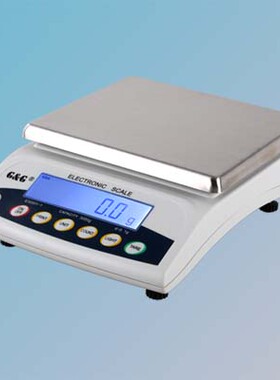 常熟双杰电子天平E6000Y 6000g0.1g (电子秤电子称)