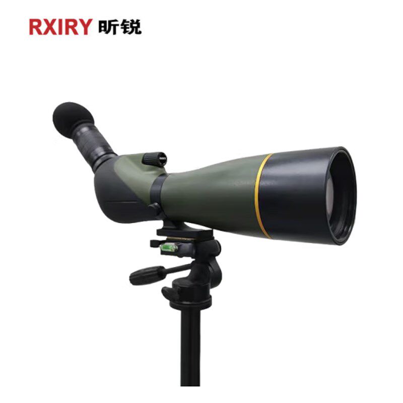 昕锐Rxiry XR20-6080ED单筒望远镜高清高倍连续变倍户外防水