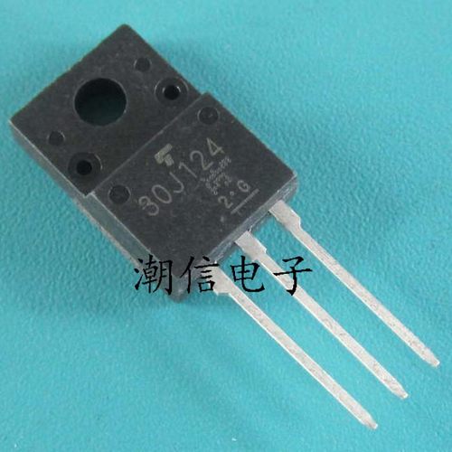 30J124 GT30J124 场效应管 全新原装 实价 可直接拍买