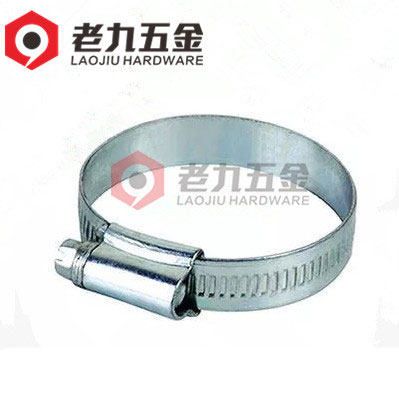 英式碳钢喉箍 铁镀锌 消防带卡箍 抱箍 水管卡子规格齐全10-210mm