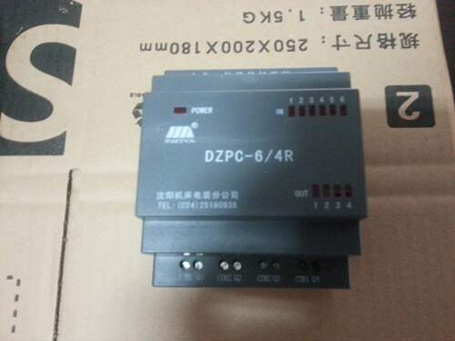 中捷摇臂钻床可编程控制器 Z3040 DZPC-6/4R ALPC230RCo WJ1-6/4R