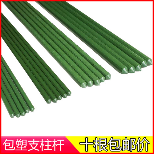 园艺支架植物攀爬架花葡萄豆角黄瓜爬藤搭架固定支撑杆爬藤花架子