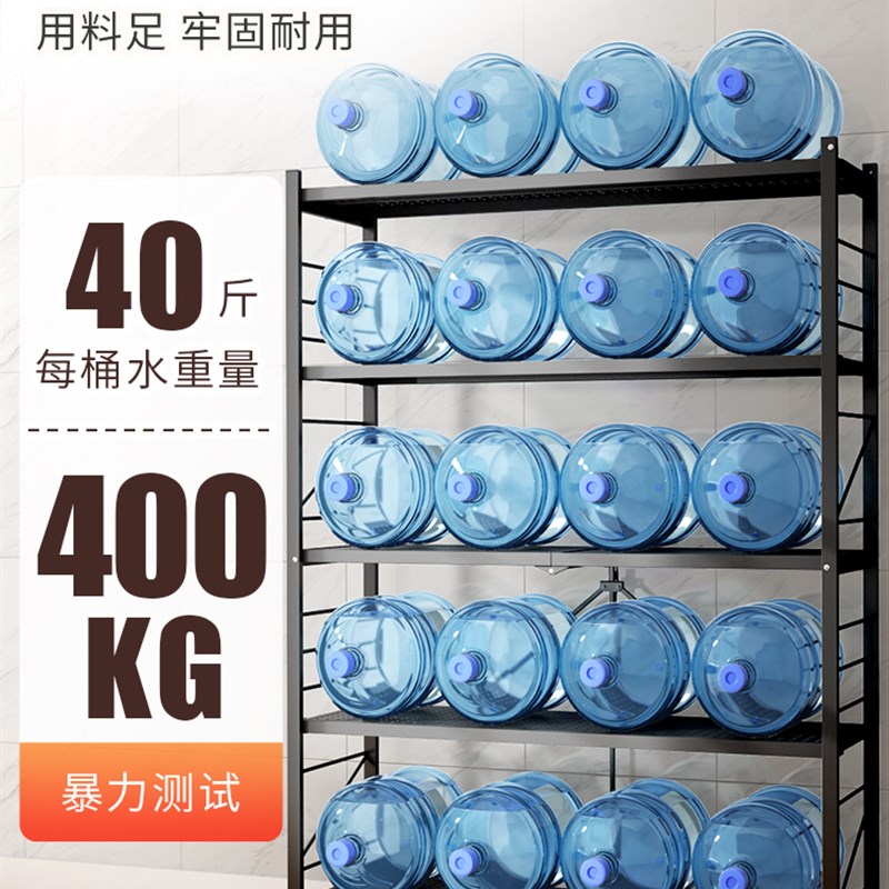 免安装厨房微波炉置物架大电器储物收纳橱柜落地多层烤箱放锅架子