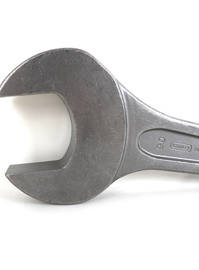 史丹利STANLEY 开口敲击扳手 单头敲击呆扳手 32mm 96-938-23