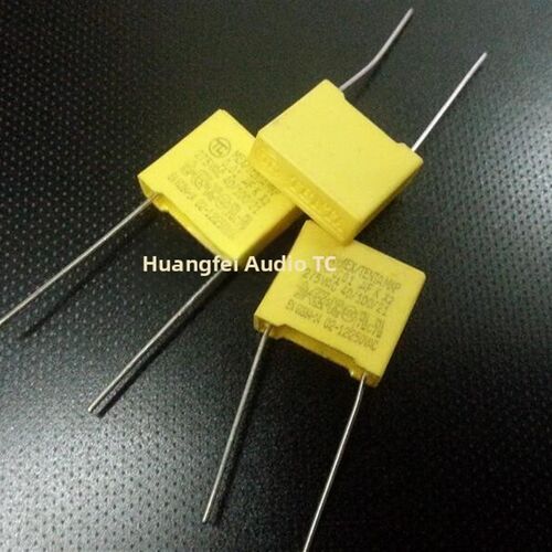 全新正品安规电容X2 103K 275V 10NF 0.01UF 脚距10MM 3.5元10个