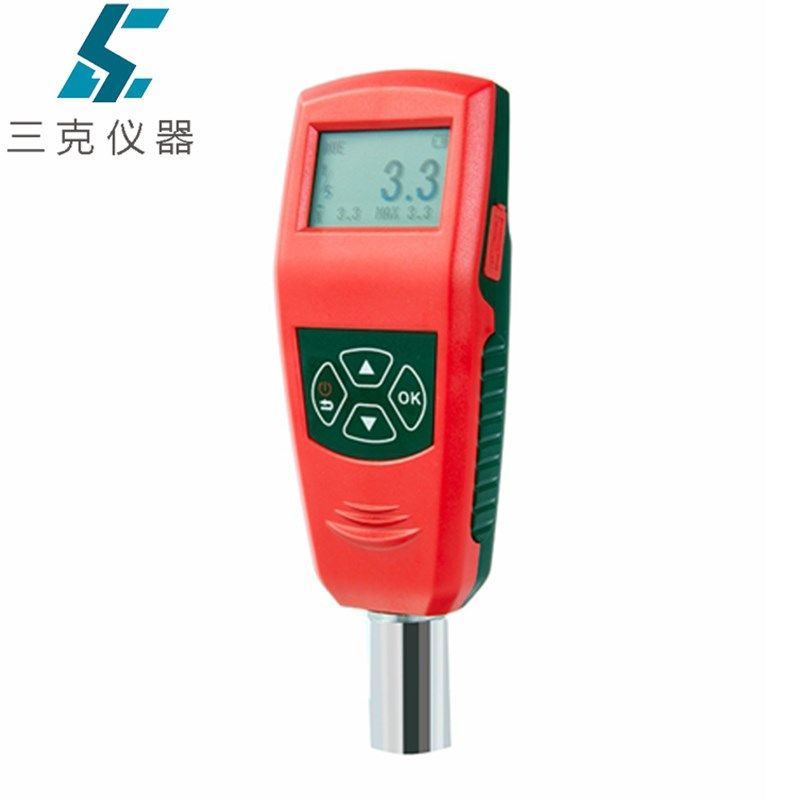 钻石牌数显邵氏硬度计橡胶轮胎硅胶硬塑皮革海绵硬度计EHS1A