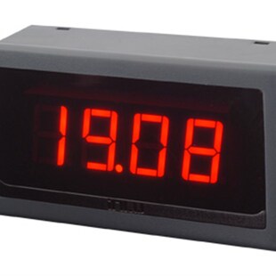 三位半5135直流数字面板表5V隔离电压表电流表DC200ua 2V数显表头