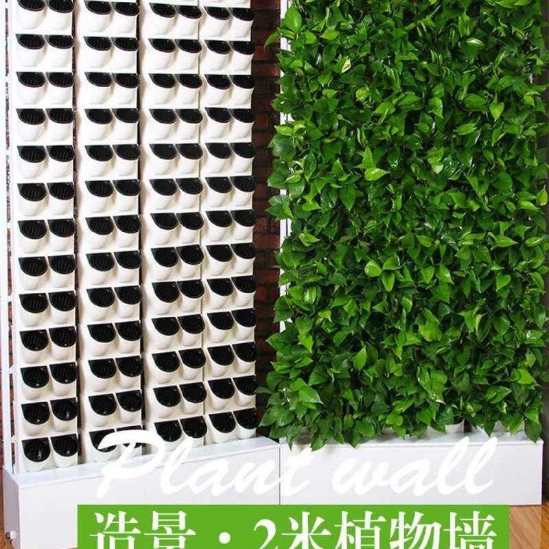 蔬菜全自动水循环栽培立体种花植物墙阳台净化器立体栽培花盆架
