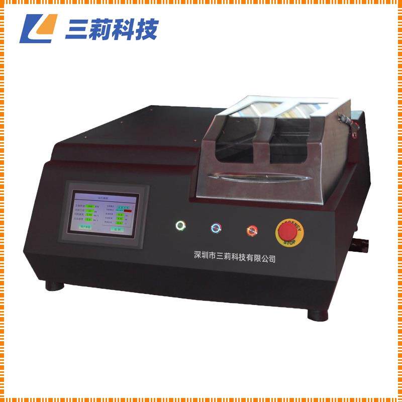 SLJ金相试样高速精密切割机GS-5000B金相试样高速精密切割机