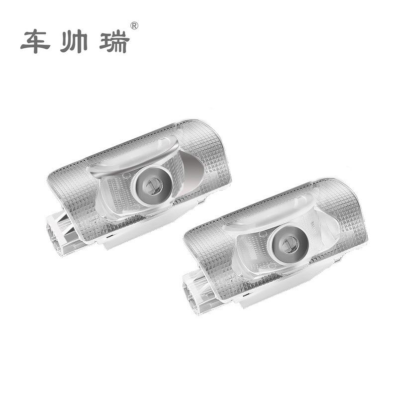 适用于雷克萨斯迎宾灯ES200 300 RX270 UX IS 改装饰品投影氛围灯