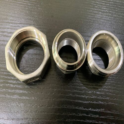 304不锈钢球面活接316L不锈钢硬密封球面活节由任4分 6分 1寸 2寸