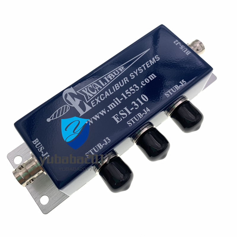 ESI-310耦合器 1553B航空总线耦合器 隔离终端耦合器 EXC ESI310