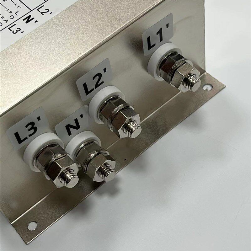 CW8M-100A-S(三相四线)120A150A200A80A90A三相四线大电流滤波器