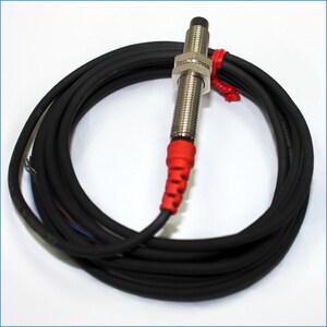 F&C嘉准M8接近开关F3L-08KN04-N/N2/P/P2 R2M三线24V NPN常开PNP
