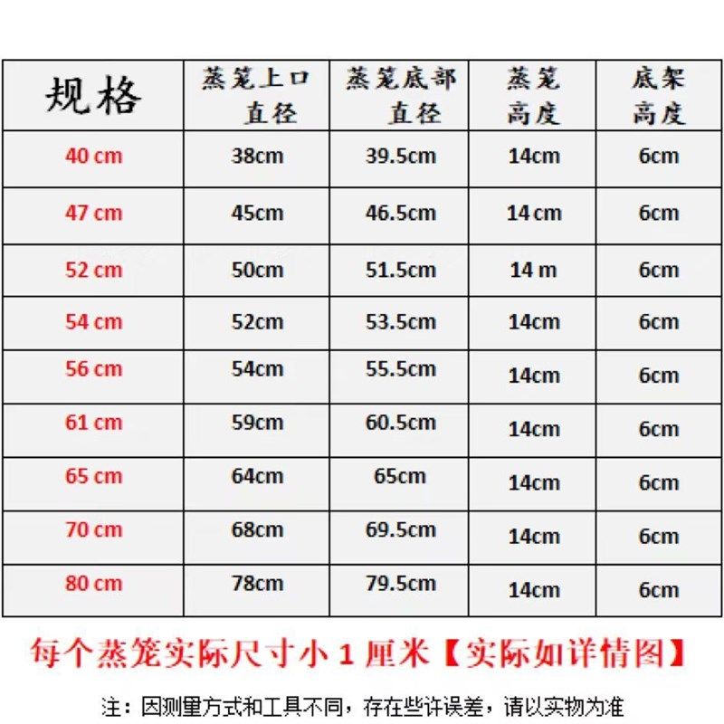 不锈钢蒸笼盖蒸格家用大容量特大号蒸屉商用农村馒头包子铁锅笼屉