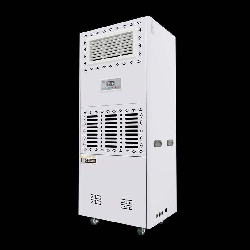 恒湿机欧湿YT03B除湿加湿一体机实验室档案室抽湿器加湿机两用机