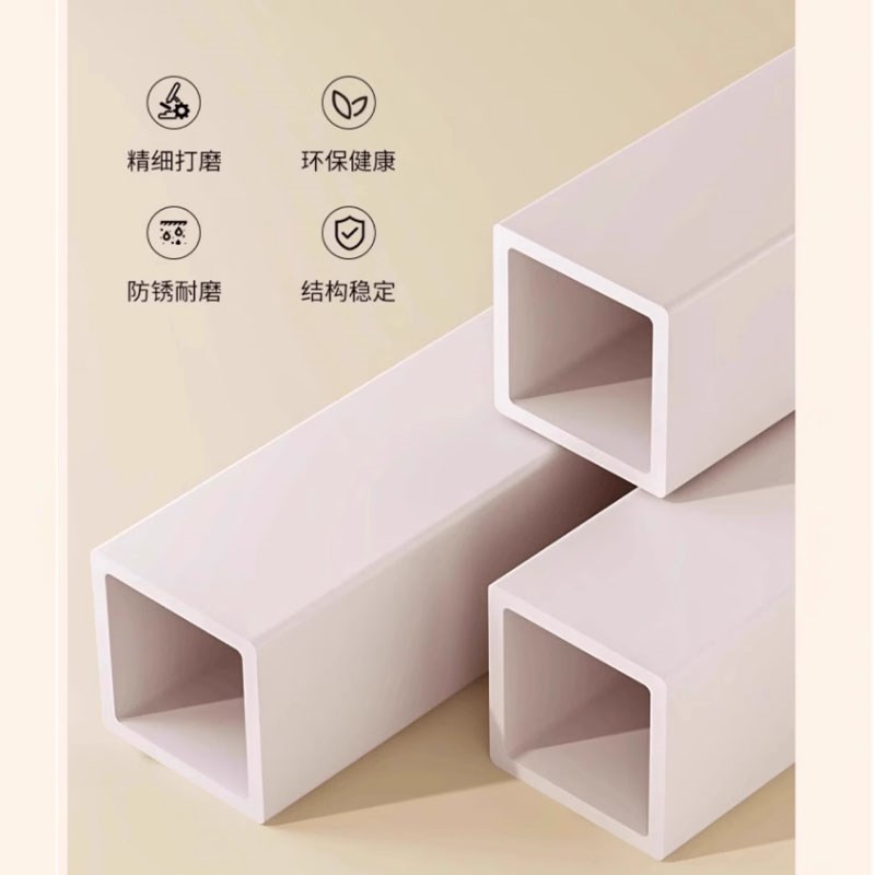 洞洞板金属衣柜衣帽架自组合衣架开放式铁艺橱柜卧室简易置物架