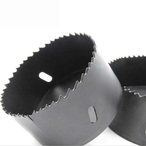 五金M43管道开孔器 38mm-114mm机械三通金属钻头消防管取孔包邮