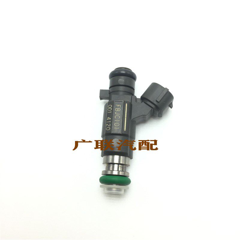 适用日天籁中华V5帕拉丁风度A33阳光N16奇骏18孔产喷油嘴FBJC101