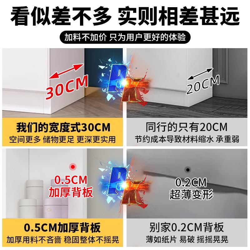 玻璃展示柜玻璃门化妆品产品货柜样品展示架陈列礼品柜美容院柜子
