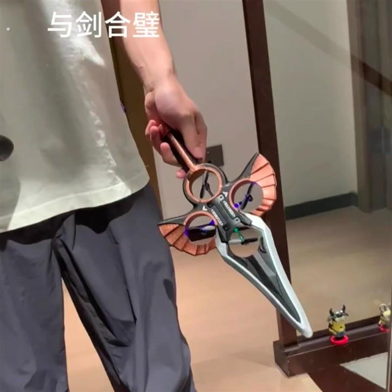 耐摔特技飞剑遥控飞机 长续航无人机男孩模型 御剑飞行遥控飞机