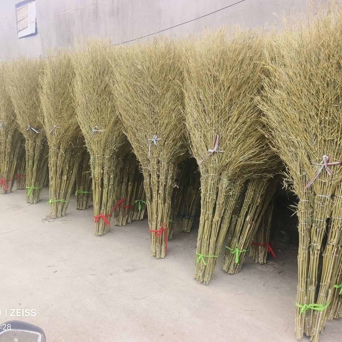 环卫竹扫把大扫把户外家用工厂竹子物业扫地马路学校老式庭院笤帚