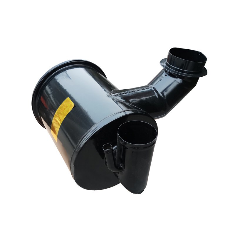 时风风顺1配件空滤器空气滤芯总成铁农用柴油国5自卸货车滤清器