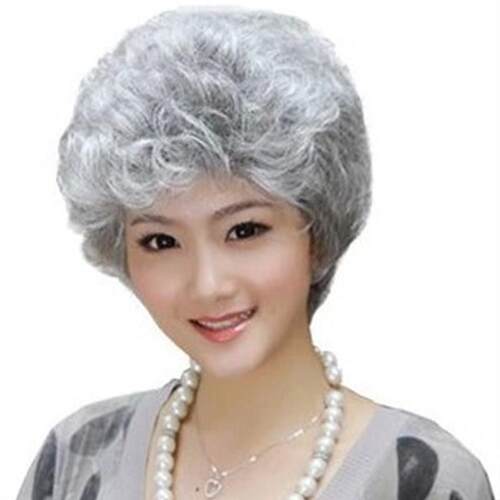 演出假发