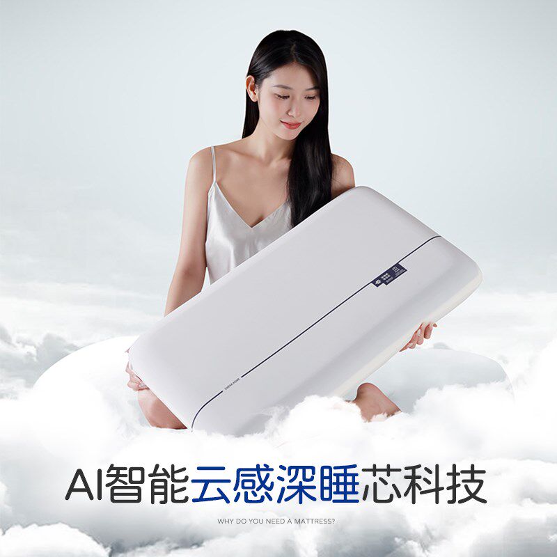 酒店专用记忆棉枕芯低高枕太空助眠高密度成人慢回弹护劲枕头一对