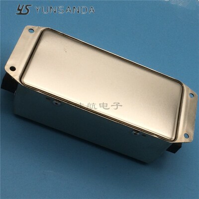 单相交流三级电源滤波器CW4L3-3A6A10A20A30A40A-S(003)变频伺服