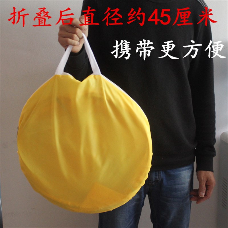 可坐可躺的户外自动打坐帐篷禅修蚊帐瑜珈蚊帐大号打坐拜垫包邮