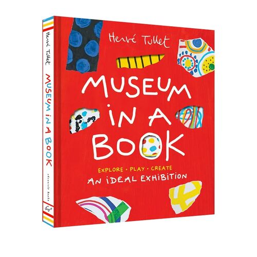 MuseuminaBook儿童艺术启蒙