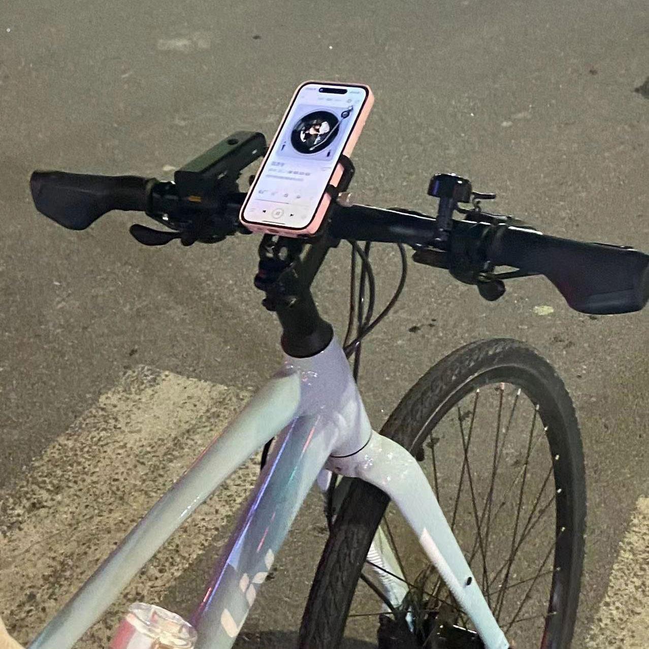 自行车支架手机专用登山车公路车电动车机车导航固定手机架