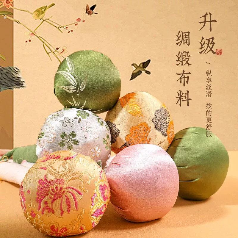 艾草养生锤礼物送妈妈老师员工按摩敲打2025新款父亲节伴手礼礼盒